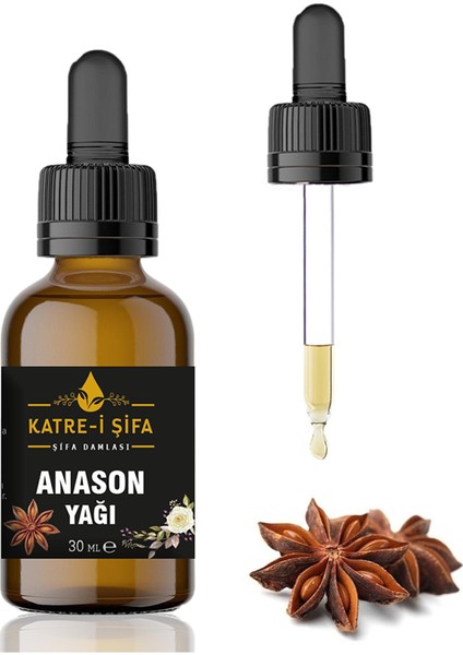 Anason Yağı - 30 ml