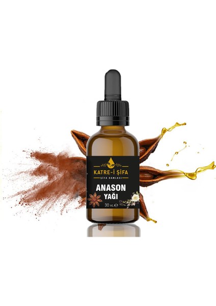 Anason Yağı - 30 ml