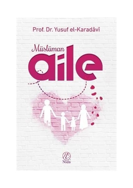 Müslüman Aile (Ciltli) - Yusuf el-Karadavi