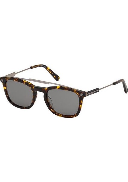 Dq 0272 52A 50-21-145 Unisex Güneş Gözlüğü