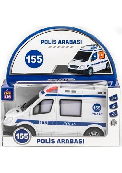 Pilli Polis Minibüsü