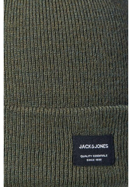 Jack & Jones Erkek Forest Night Bere