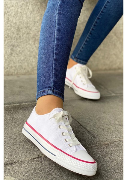 Bordo Cnvrs Sneaker
