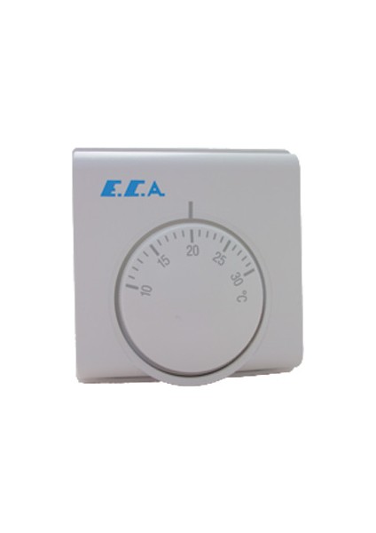 Eca On Off Manuel Kablolu Oda Termostatı