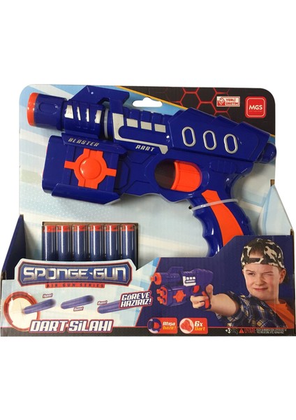Yumuşak Mermili Oyuncak Dart Tabanca fiyatları