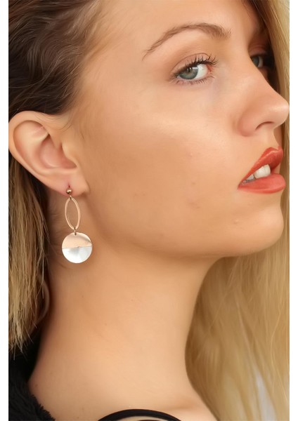 Rose Renk Kadın Küpe fiyatları