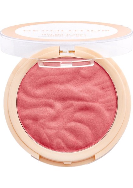 Allık - Revolution Reloaded Blush Rose Kiss