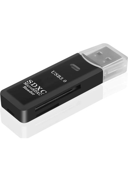 Techstorm USB 3.0 Sd/micro Sd Kart Okuyucu Adaptör