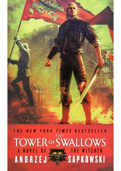 The Tower Of Swallows - Andrzej Sapkowski