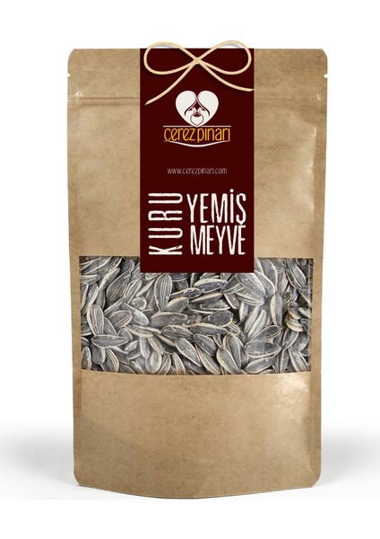 Siyah Ayçekirdeği Tuzlu 1 kg