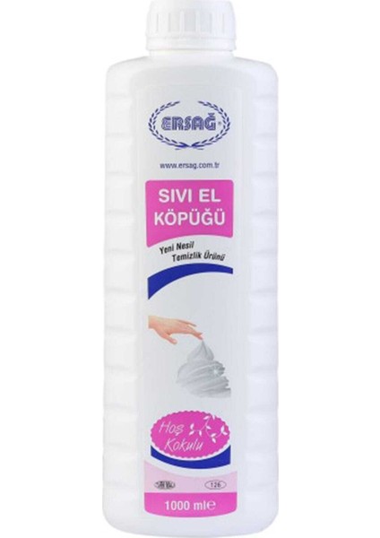 Sıvı El Köpüğü