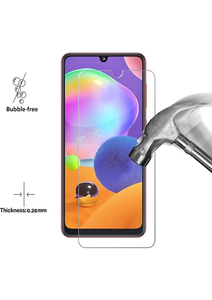 Samsung Samsung Galaxy S20 Fe Blue Nano Glass Ekran Koruyucu fırsatları