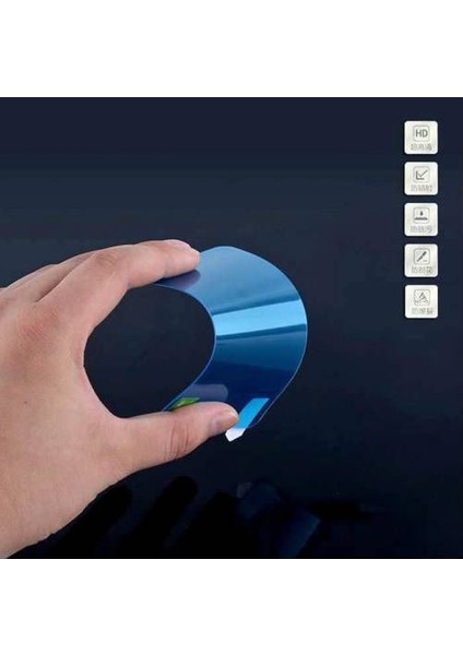 Apple iPhone 12 Pro Blue Nano Glass Ekran Koruyucu fiyatları