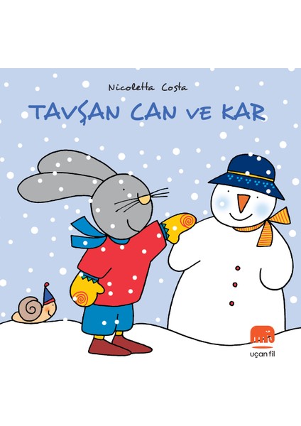 Tavşan Can Ve Kar - Nicoletta Costa