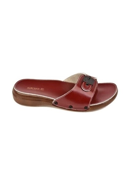 6500 Kırmızı Kadın Ev Terliği fiyatları