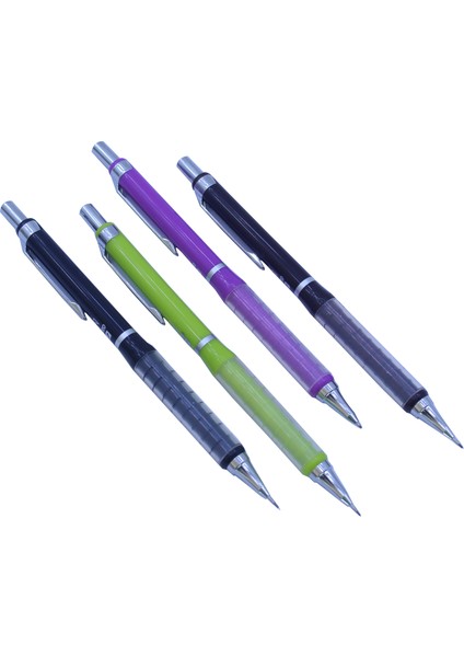 Versatil Kalem 4'lü 0.7 mm