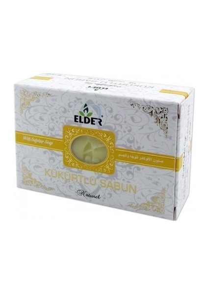 Kükürtlü Sabun 130 gr