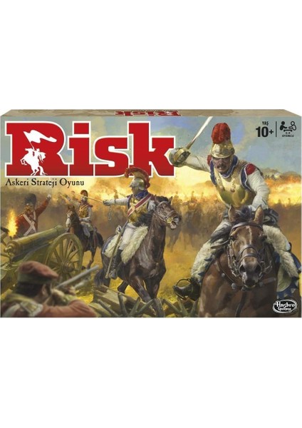 Risk Oyunu