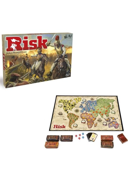 Risk Oyunu