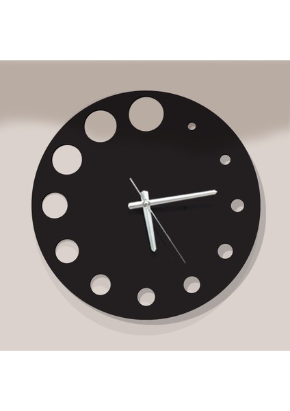 RacartShop Dekoratif Duvar Saati-19 (50X50 Cm) fiyatları