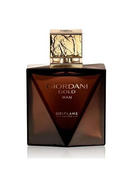 Giordani Gold Man Edt Erkek Parfümü 75 ml