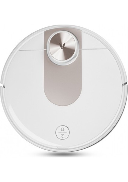Xiaomi Viomi Se Vacuum Cleaner Lazer Sensör Robot Süpürge ve Paspas(Genpa Garantili)