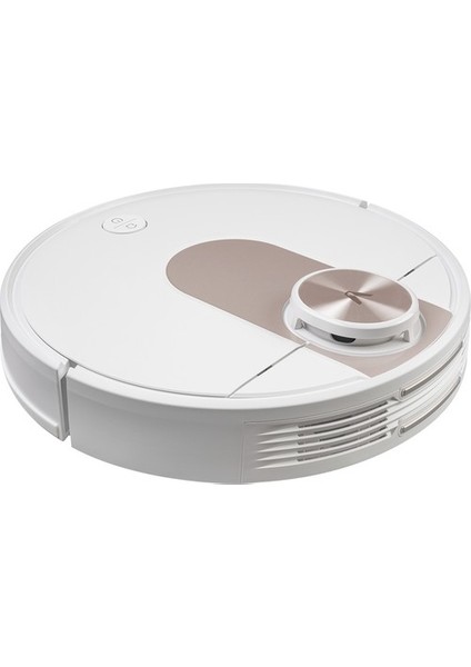 Xiaomi Viomi Se Vacuum Cleaner Lazer Sensör Robot Süpürge ve Paspas(Genpa Garantili)
