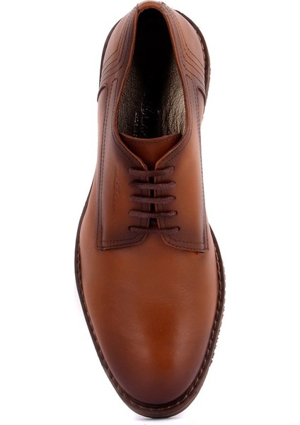 Taba Deri Erkek Günlük Ayakkabı indirimleri