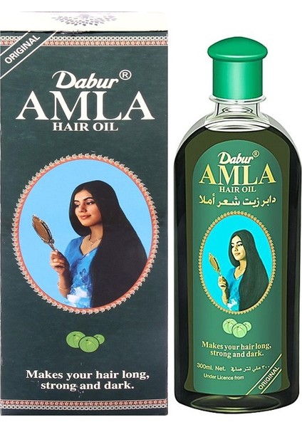 Egza-S Kükürtlü Şampuan 300 ml + Dabur Amla Saç Bakım Yağı 200 ml