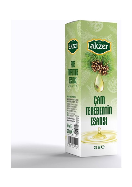 Çamterabentin Esansı 20 ml