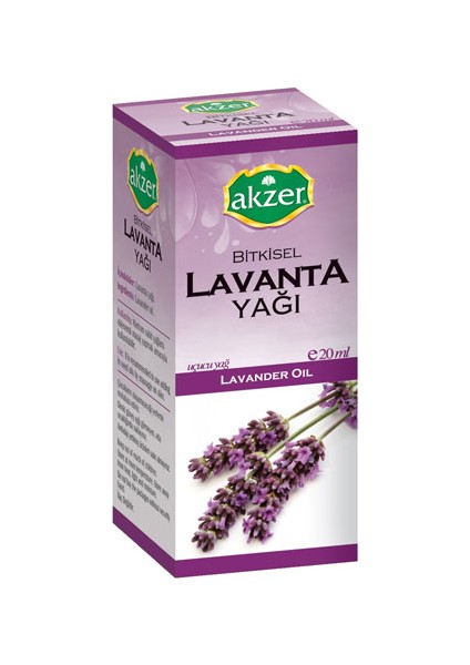 Lavanta Yağı 20 ml