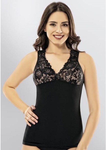 6309 Dantel Detay Atlet