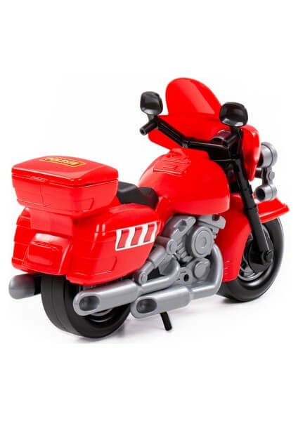 Oyuncak 8947 Harley Yarış Motosikleti Kırmızı 27 cm modelleri