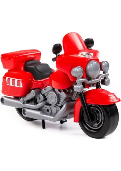 Oyuncak 8947 Harley Yarış Motosikleti Kırmızı 27 cm fırsatları
