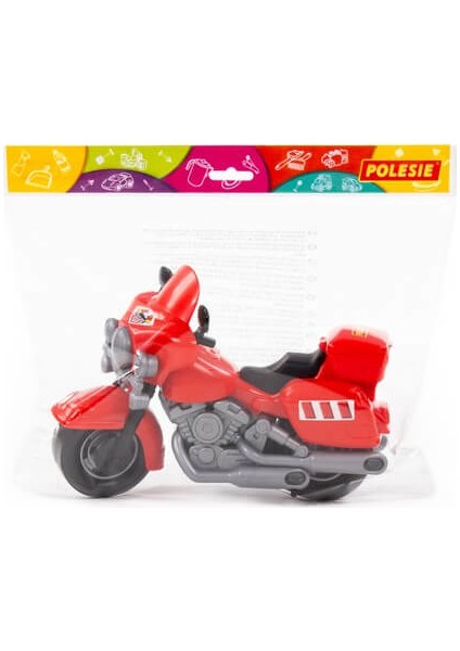 Oyuncak 8947 Harley Yarış Motosikleti Kırmızı 27 cm indirimleri
