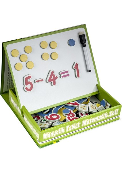 Dıytoy Manyetik Tablet & Yazı Tahtası Matematik