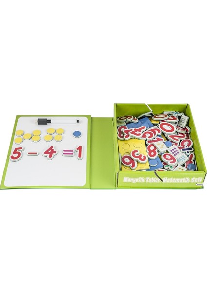 Dıytoy Manyetik Tablet & Yazı Tahtası Matematik