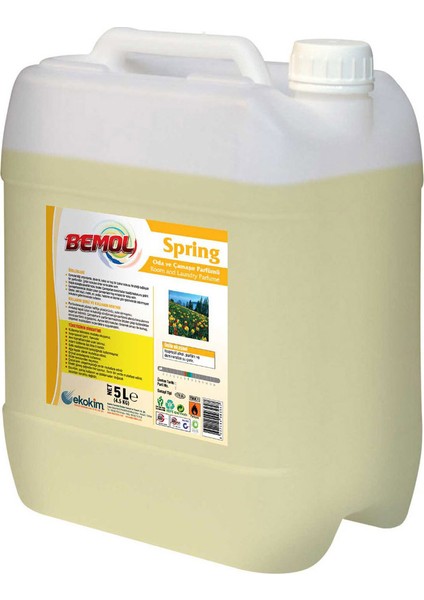 Spring 5 kg