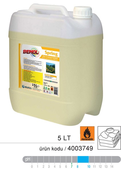 Spring 5 kg
