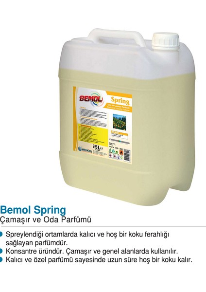Spring 5 kg