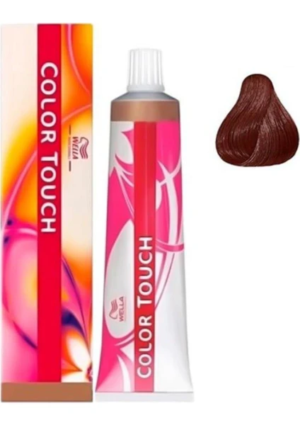 Color Touch Saç Boyası 60 ml 6/75 Palisander