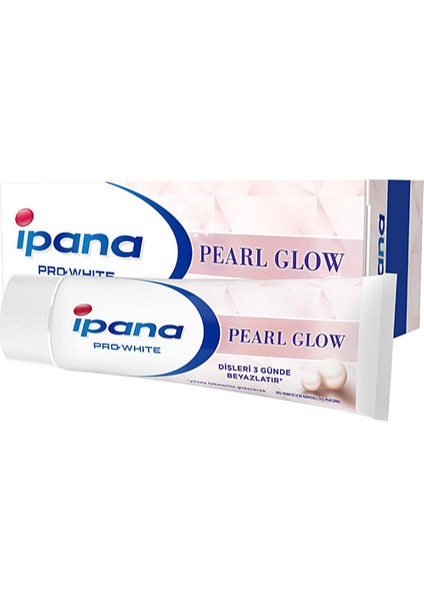 Pro-White Pearl Glow 75 ml Diş Macunu