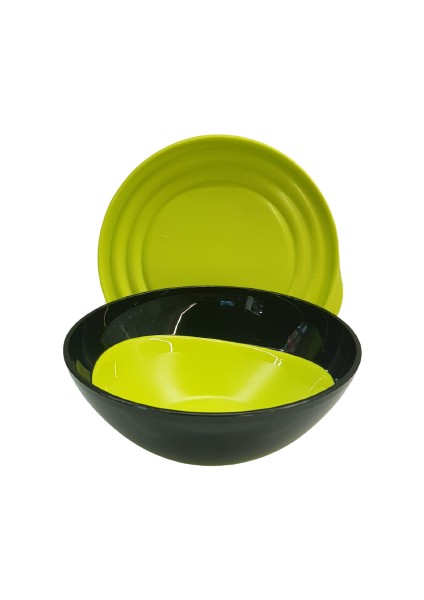Damla 0,6 Lt Saklama Servis Kabı