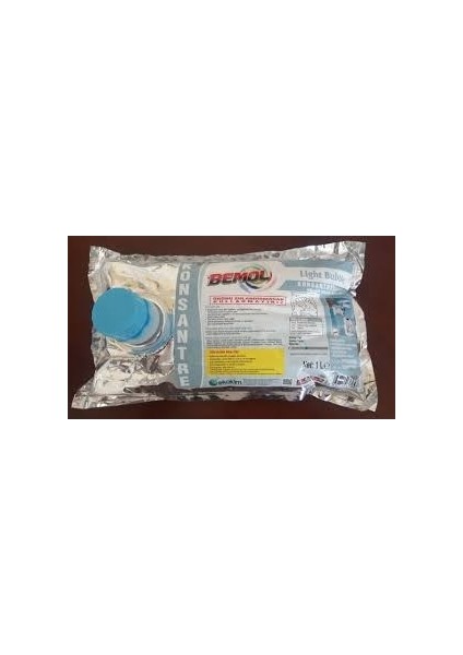 Light Bubble Yüksek Konsantire Köpük Sabun 1 lt