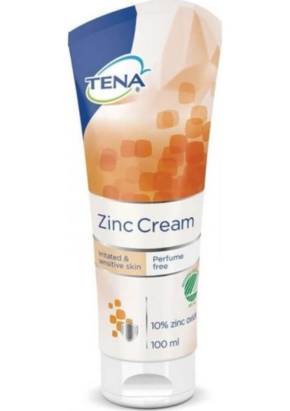 Çinko Bariyer Krem 100 ml