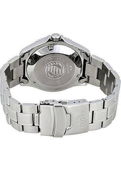 Japan FAA02006M9 Automatic Ray Iı 42MM Erkek Kol Saati