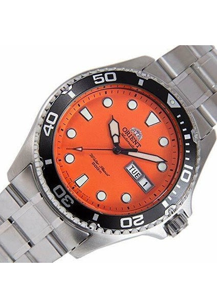 Japan FAA02006M9 Automatic Ray Iı 42MM Erkek Kol Saati