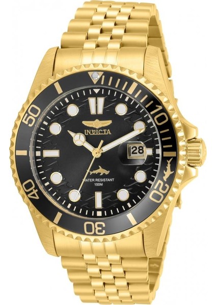 30614 Pro Diver Black Gold 43MM Erkek Kol Saati