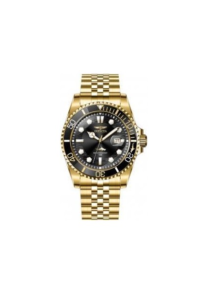 30614 Pro Diver Black Gold 43MM Erkek Kol Saati