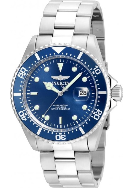 Japan 22019 Pro Diver 43MM Erkek Kol Saatii